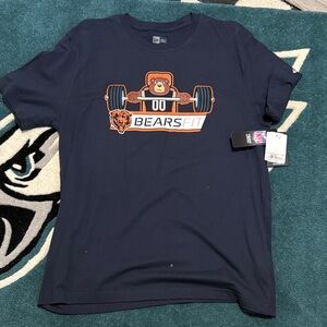New Era Chicago Bears Tee